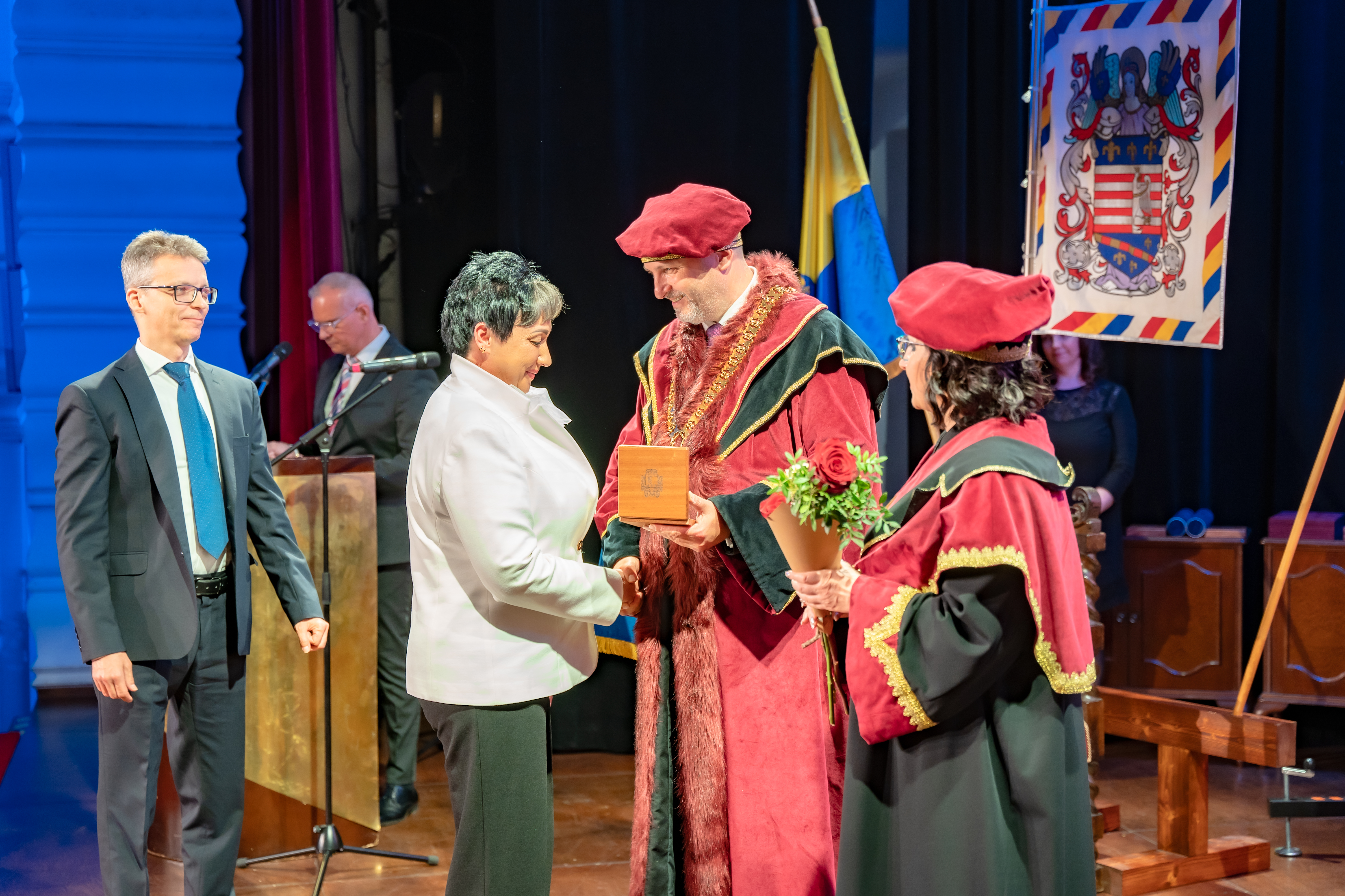 Slavnostny ceremonial udelovania Ceny mesta Kosice a Cien primatora mesta Kosice-54